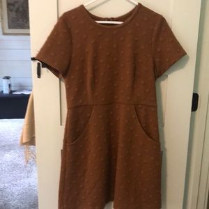Size L ModCloth dress with pockets!!!